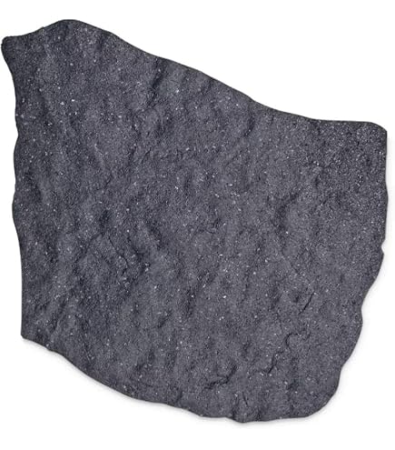 Marches De Jardin En PP Anti-intempéries 39,5x39,5 Cm - 8 Dalles Avec Piquets - Faciles à Poser Pour Allées Extérieures