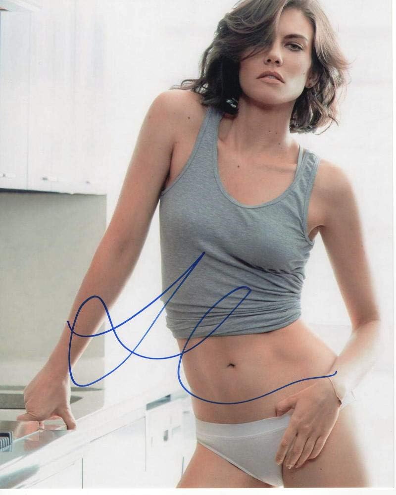 new hot girl on walking dead