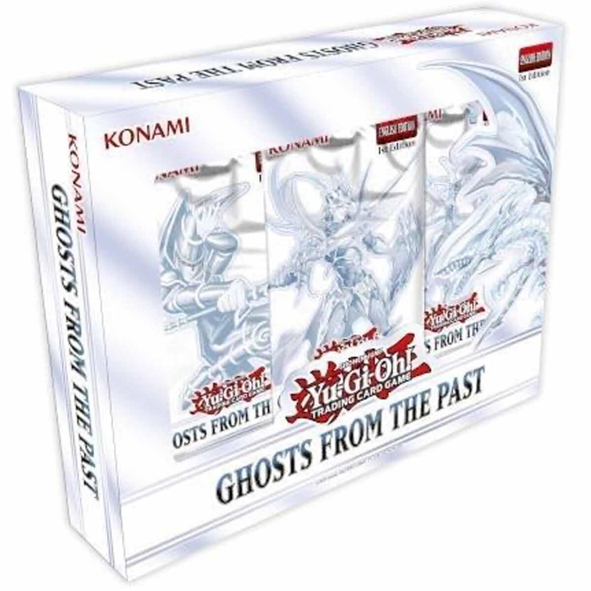 Yu-Gi-Oh! Ghosts From The Past