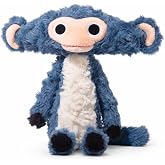 TITQWOP Monkey Stuffed Animal Plush Toy 15 Inch | Soft and Cute, Birthday Gift for Kids