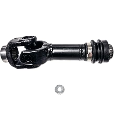 thumbnail image 2 of Front Propeller Drive Shaft For Can-Am Outlander 650 800 800R - Replacement Part 705400914 705400551 2 of 12