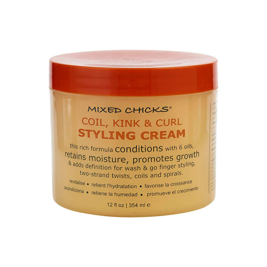 Mixed Chicks Coil/Kink and Curl Styling Cream