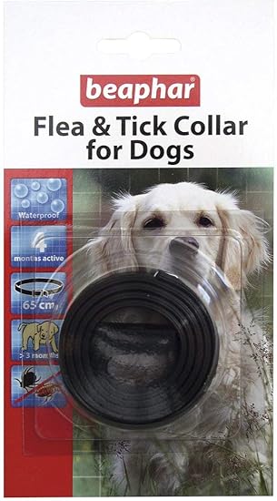 beaphar dog flea and tick drops
