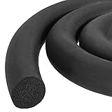 uxcell Foam Rubber Weather Seal