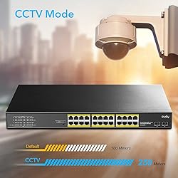 Cudy 24 Gigabit Ethernet Unmanaged