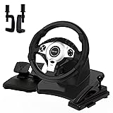 NBCP Racing Wheel with 270/900° Rotation, PC