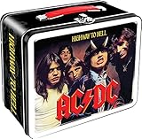 Aquarius AC/DC Large Tin Fun Box
