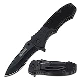 TAC FORCE Spring Assisted Folding Pocket Knife