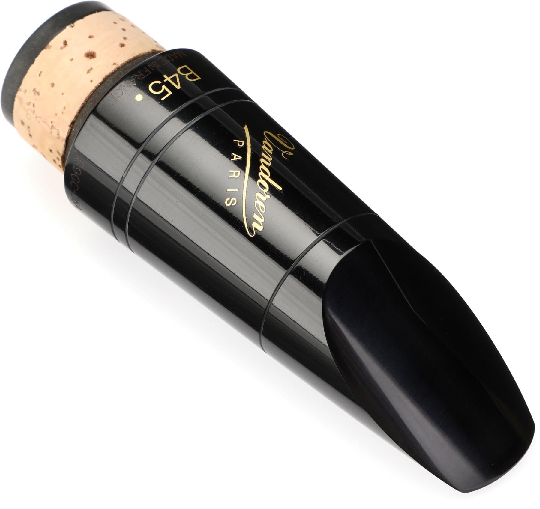 Vandoren Traditional Bb Clarinet Mouthpiece B45 Spot