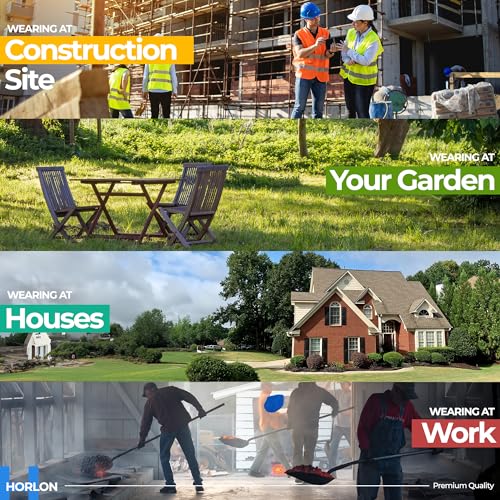 Large Thicker Boot And Shoe Covers Disposable Non-Slip 50 Pack (25