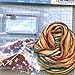 Hot Stuff Beaded Counted Cross Stitch Ornament Kit Mill Hill 2008 Autumn Harvest MH18-8201