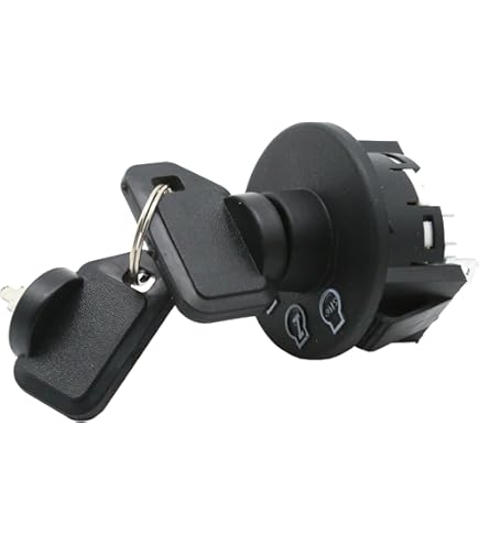 HD Switch - 10 AMP Upgrade - Blade Clutch PTO Switch Replaces