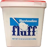 Marshmallow Fluff | Gluten Free | Kosher | 4.5 lb