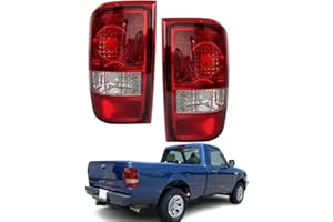 Tail Lights compatible with 2001-2011 Ford Ranger Driver and Passenger side.