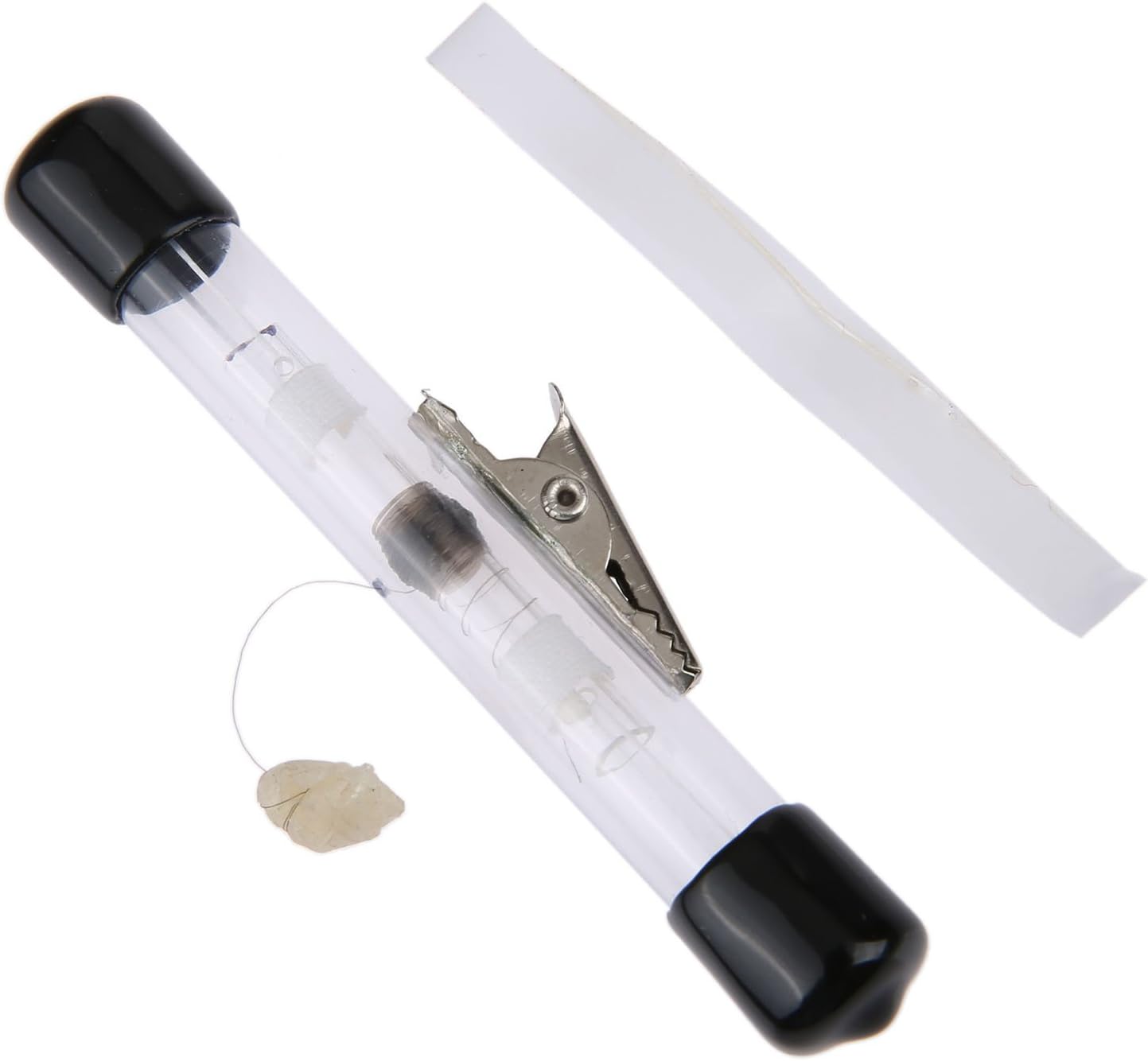 Yetaha 1PC 130cm Magic Invisible Thread Reel Retractor - Image 3