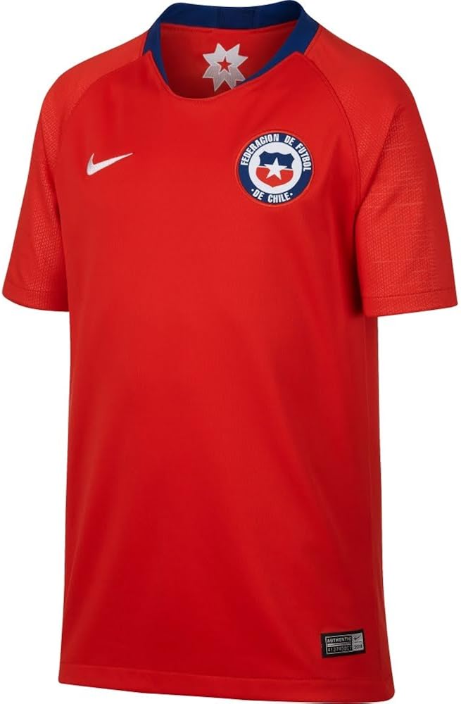 chile soccer jersey nike