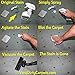 Carpet & Upholstery Cleaning Solution Spot & Stain Remover Spray 32 Oz Spot Removal. Best Concentrated Carpet Cleaners Product For Home Use Pet Stains & Very Dirty Carpet