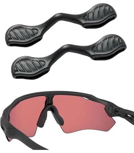 Amazon.com: 2 Pieces Replacement Nose Piece Nose Pads for Oakley