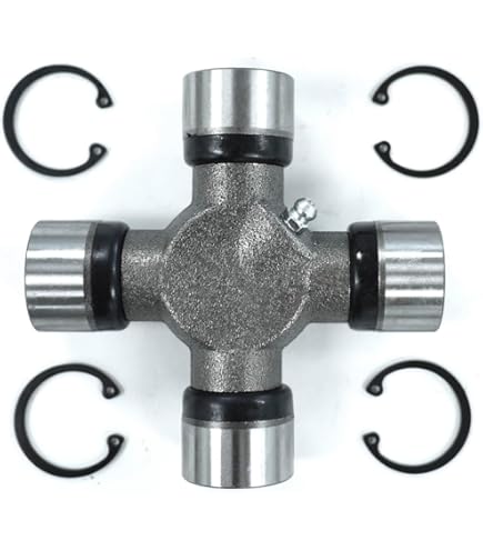 Amazon.com: 2 pc GMB Front Shaft All Universal Joints for Nissan