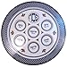 Melamine Passover Seder Plate / Blue and White Seder Traditions