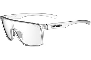 Tifosi Sanctum Sunglasses, Ideal For Cycling, Golf, Hiking, Running, Tennis & Pickleball, Lifestyle