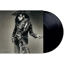 Mama Said (2 Lp): KRAVITZ,LENNY: Amazon.ca: Music