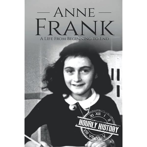 Amazon.com: Anne Frank: The Book, the Life, the Afterlife – An