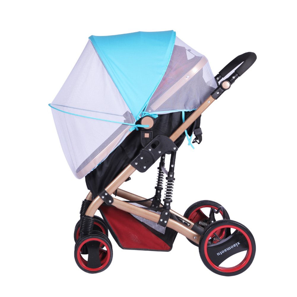 pop up stroller shade