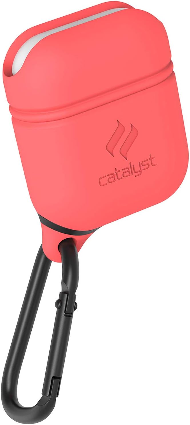 Catalyst Waterproof Case for AirPods 2nd Generation and AirPods 1st Generation