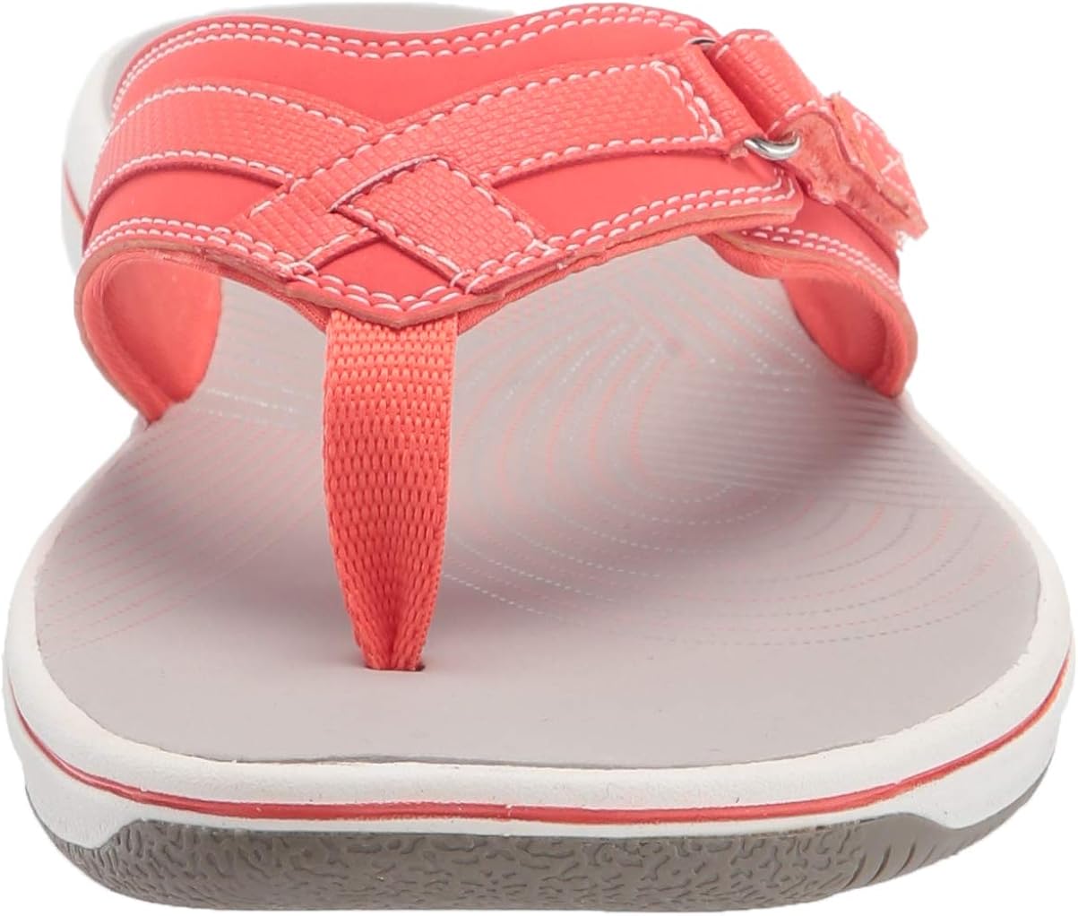  | Clarks Women's Breeze Sea | Flip-Flops