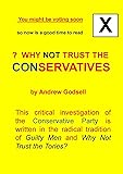 Why Not Trust the Conservatives?