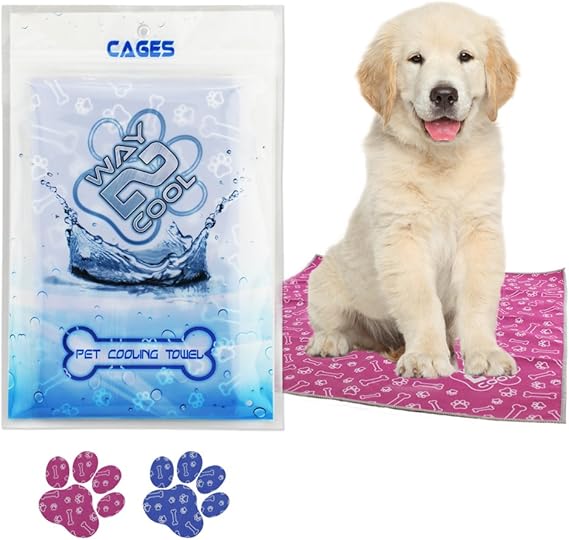 cooling towel for dogs
