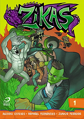 Zikas - volume 1 eBook Kindle
