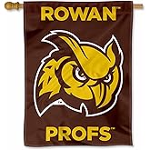 Rowan Profs Double Sided House Banner Flag