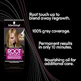 Schwarzkopf Root Retouch Permanent Medium Blonde Hair Dye view 2