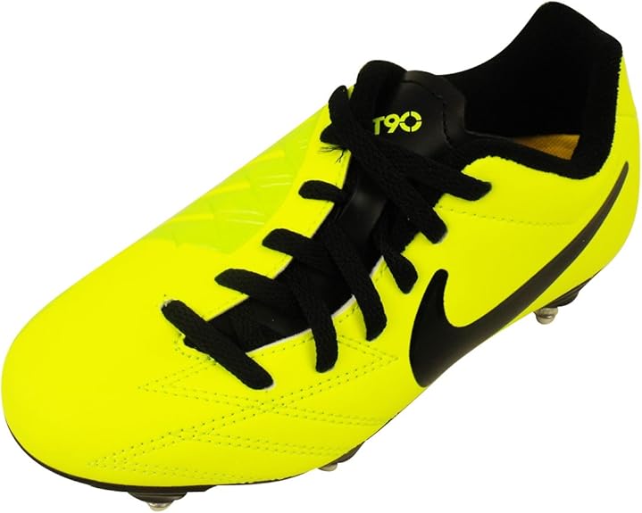 Nike Boys Total 90 SG Soft Ground Football Boots Junior Sizes Kids Size