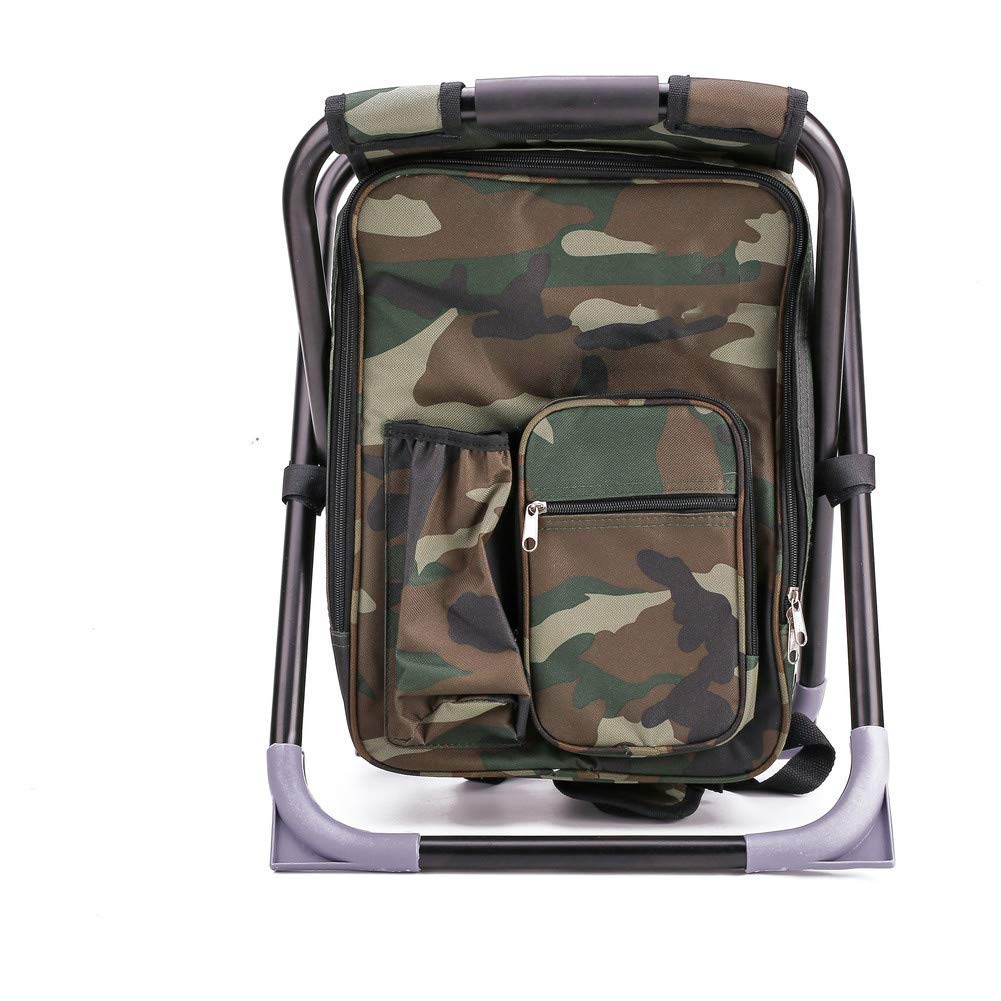 ZXL Silla Plegable con Bolsa de Hielo aislada, Bolsa de Nevera ...