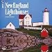 Lighthouses, New England 2017 Square by