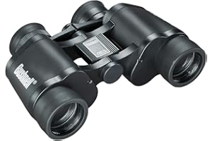 Bushnell Falcon 7x35 Binoculars with Case, Easy Focus Binoculars for Bird Watching, Hunting, Travel, Sightseeing