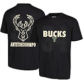 Ultra Game Men's NBA Official Super Soft Fly High Players T-Shirt