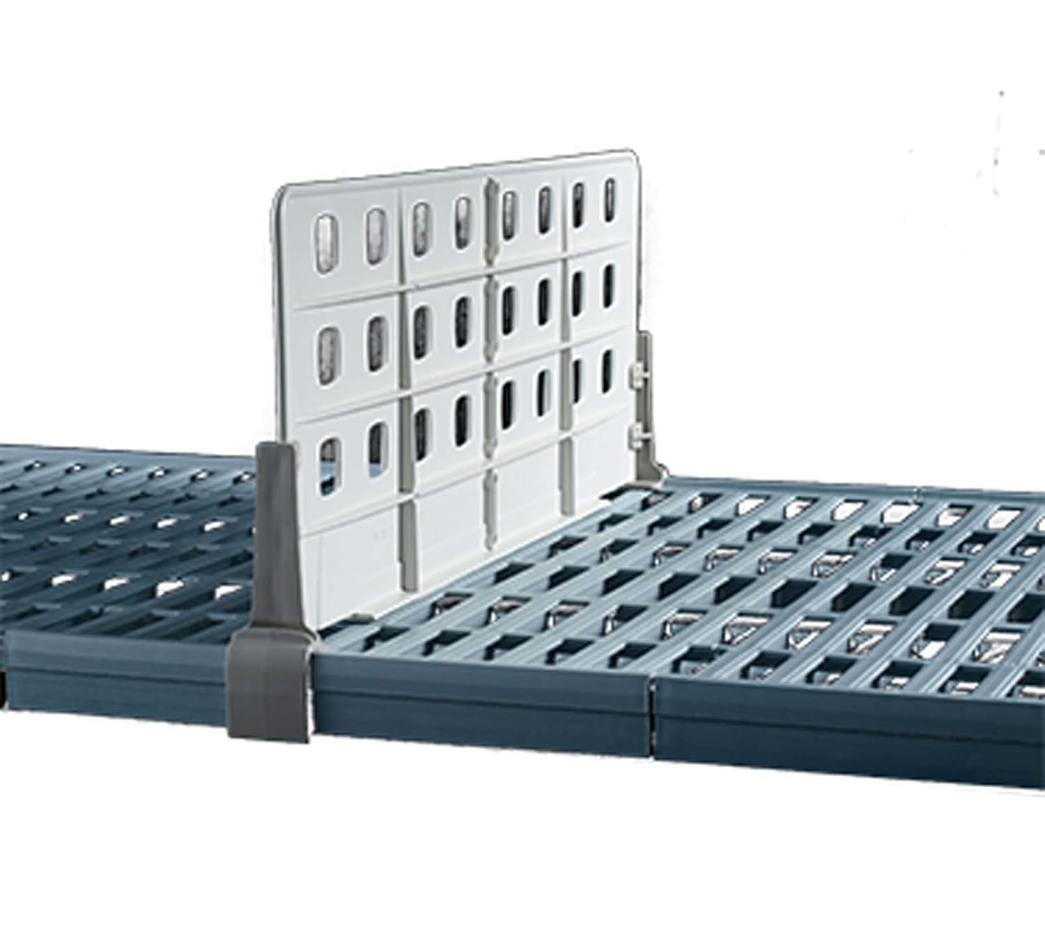 Metro MUD24 MetroMaxQ HDPE Universal Shelf Divider, 24