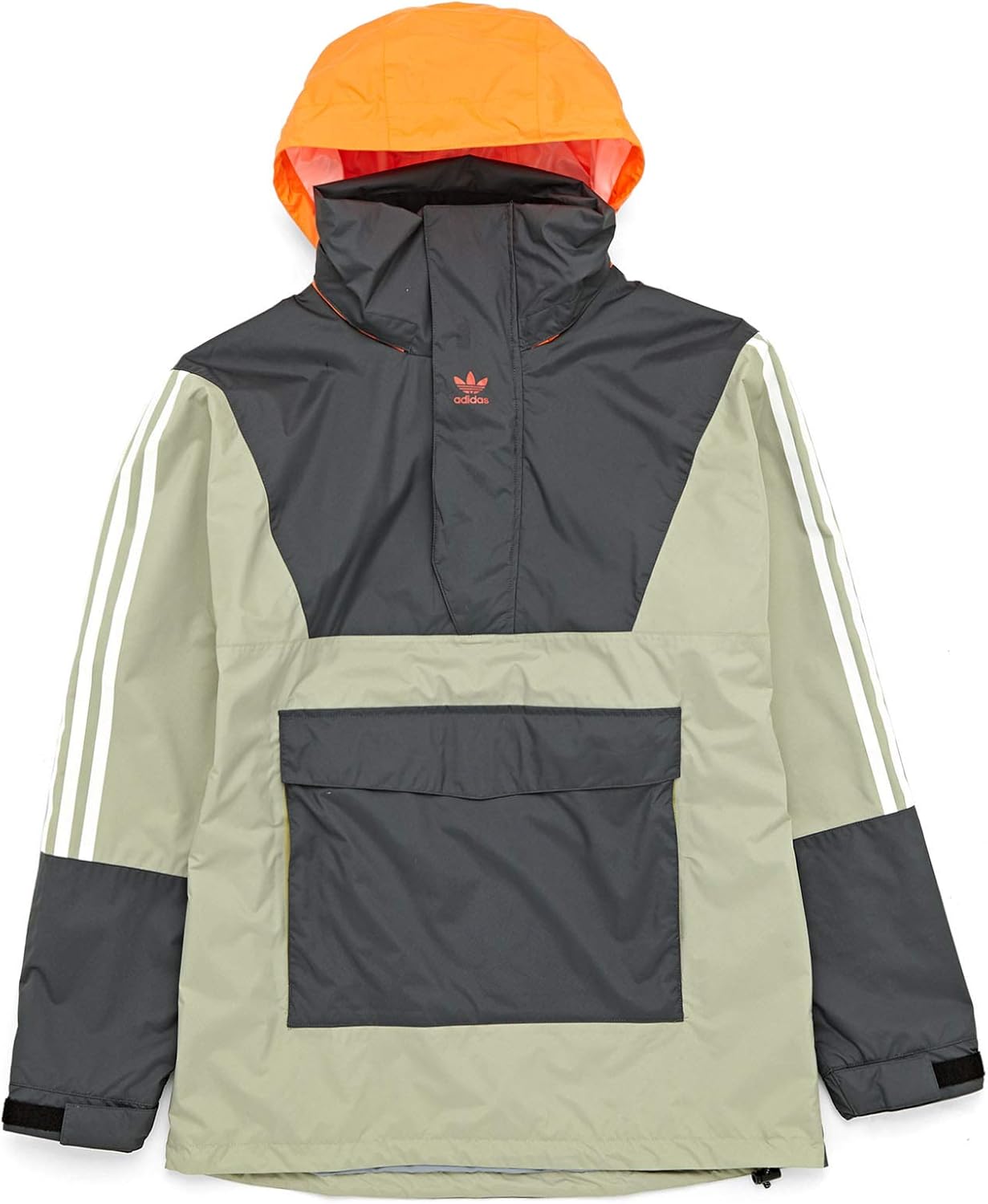 adidas 10k anorak jacket