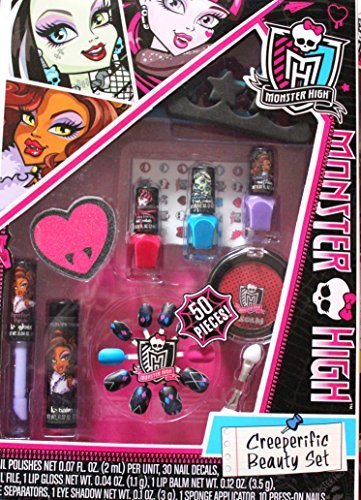 Monster High Creeperific Beauty Set