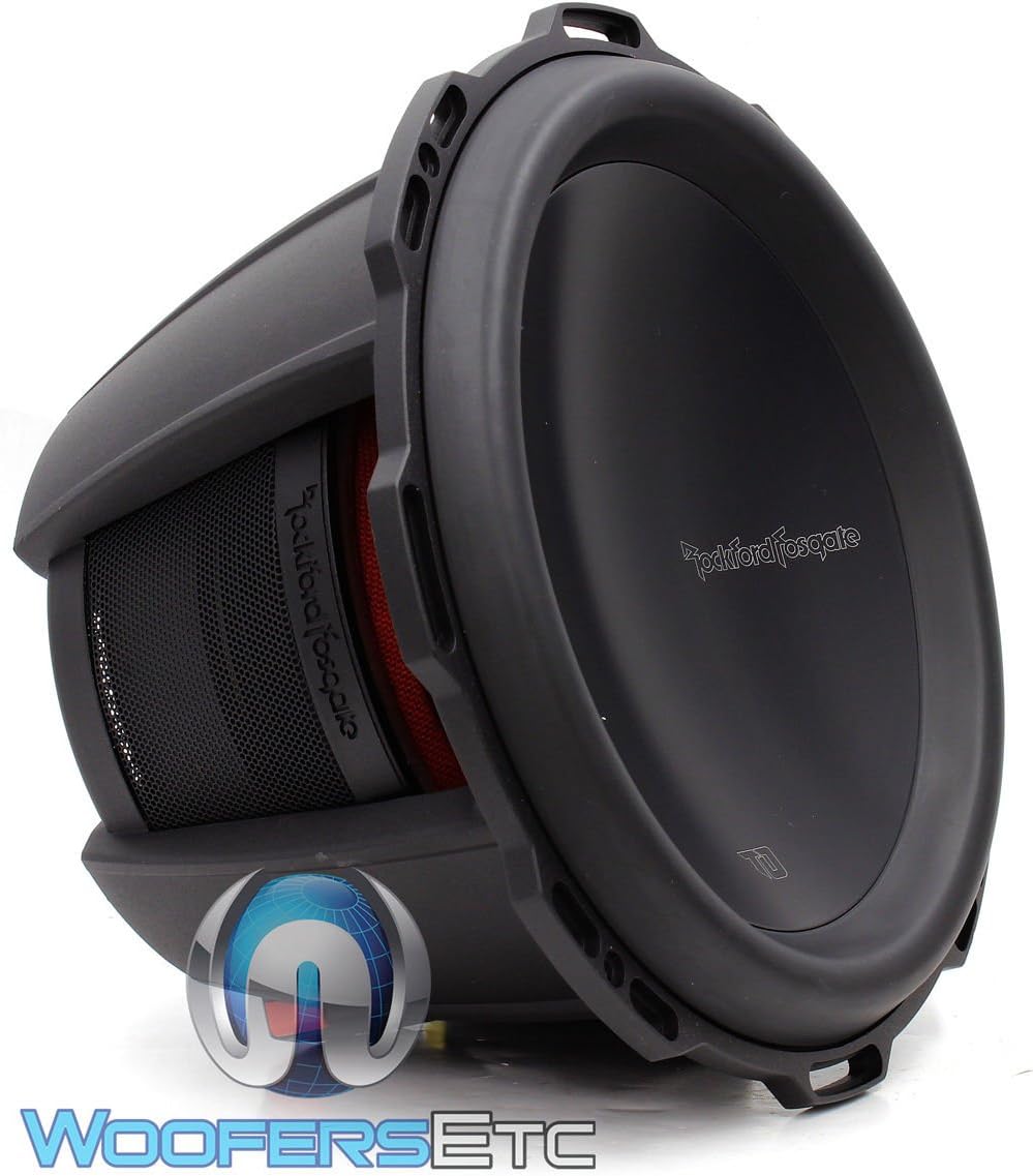 fosgate t0 12