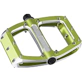 SPANK Spoon 110 Pedals. Dial Your fit with Spoon Flat Pedals Available to fit Adult US Size 11 and Upwards