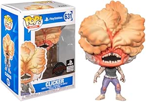 Funko Pop Games Playstation Clicker 631 