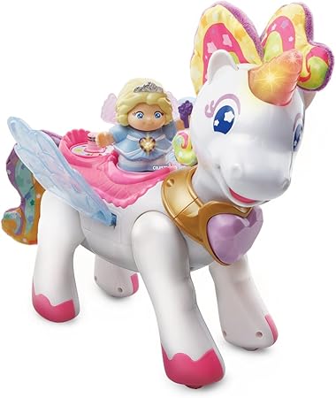 unicornio muñeco grande