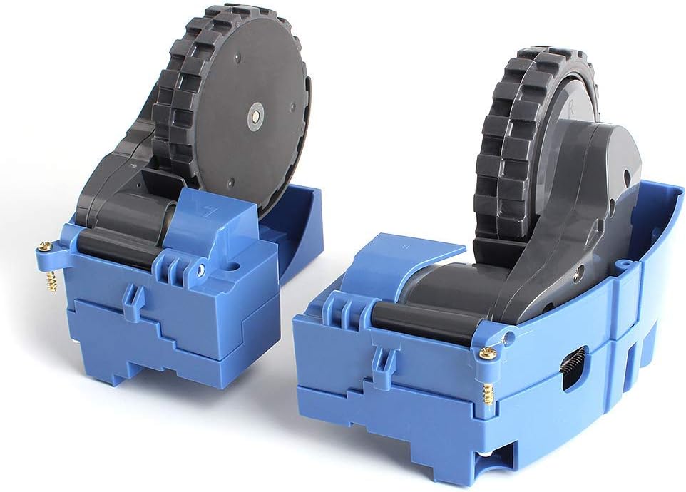 Drive Wheel Module for iRobot Roomba 500/600 / 700/800 / 900 Series 1 Pair of Left/Right