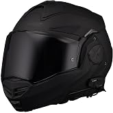 LS2 Helmets Advant X Modular Helmet with Integrated Cardo 4X Bluetooth