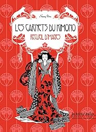 Les  carnets du kimono